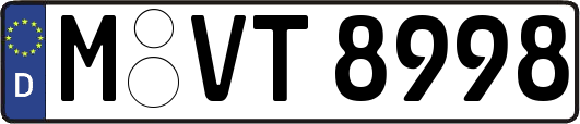 M-VT8998