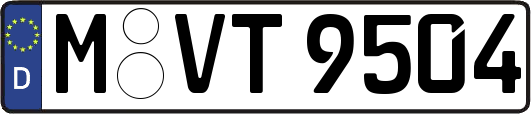 M-VT9504