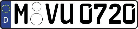 M-VU0720