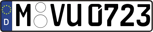 M-VU0723