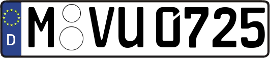 M-VU0725