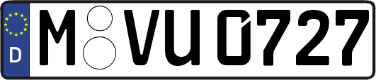 M-VU0727