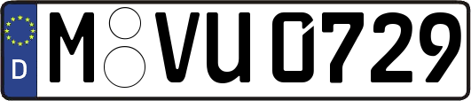 M-VU0729
