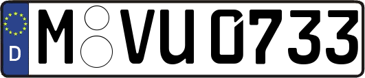 M-VU0733