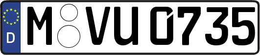 M-VU0735