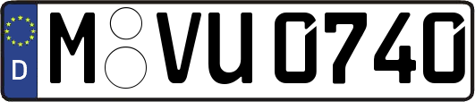 M-VU0740