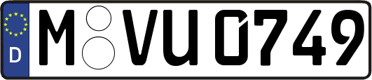 M-VU0749