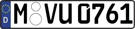 M-VU0761