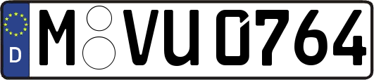 M-VU0764