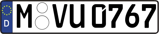 M-VU0767