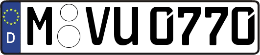 M-VU0770