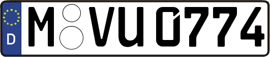 M-VU0774