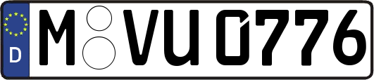 M-VU0776
