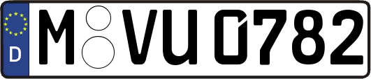 M-VU0782