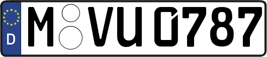 M-VU0787