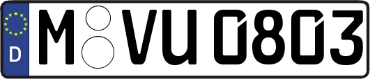 M-VU0803