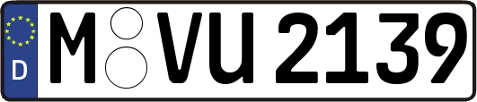 M-VU2139