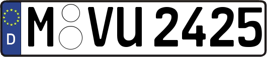 M-VU2425