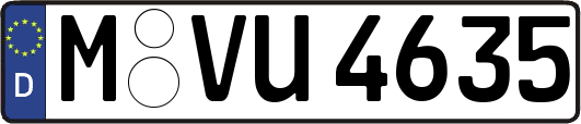 M-VU4635