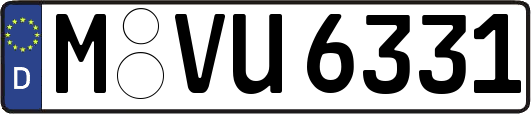 M-VU6331