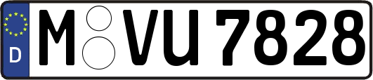 M-VU7828