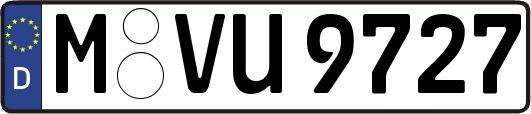 M-VU9727