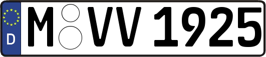 M-VV1925