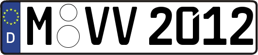 M-VV2012