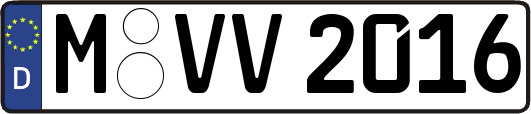 M-VV2016