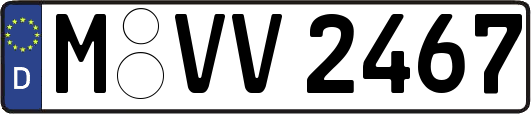 M-VV2467