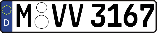 M-VV3167