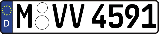 M-VV4591