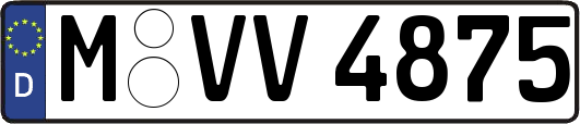 M-VV4875