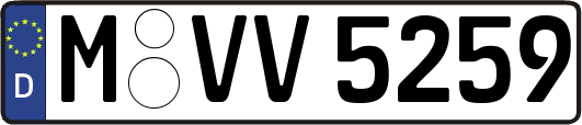 M-VV5259
