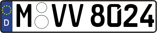 M-VV8024