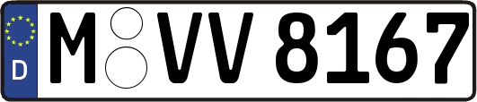 M-VV8167