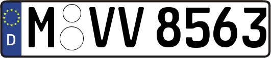 M-VV8563