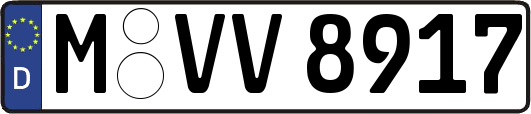 M-VV8917