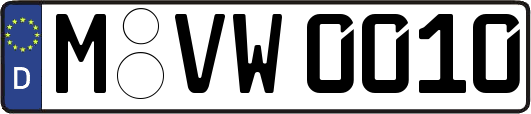 M-VW0010