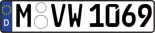 M-VW1069