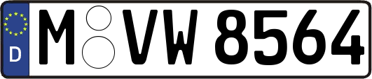 M-VW8564