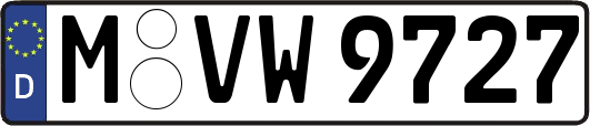 M-VW9727
