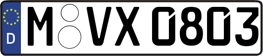 M-VX0803