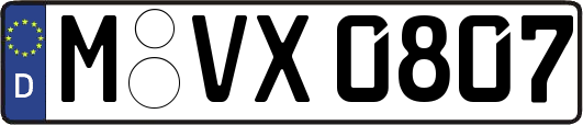 M-VX0807