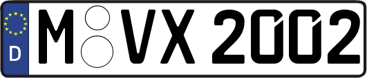 M-VX2002