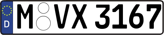 M-VX3167