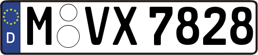 M-VX7828