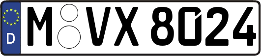 M-VX8024