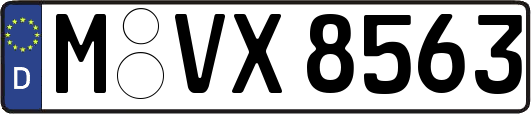 M-VX8563