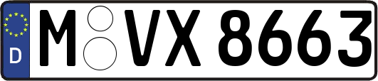 M-VX8663